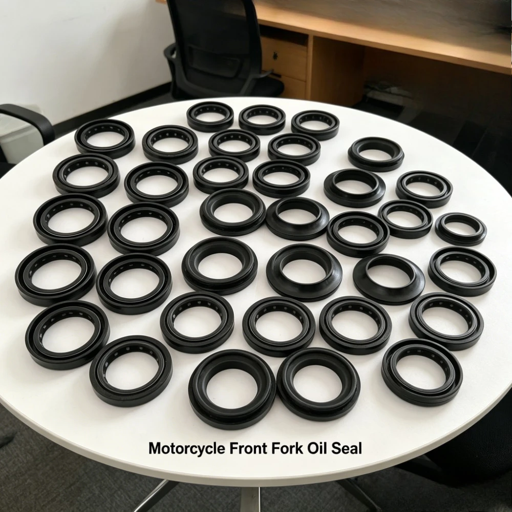 

4/8/16pc 32*44*10.5 32x44x10.5 Front Fork Damper Oil Seal 32 44 Dust Seal For Suzuki DS185 TS185 GT250 DR125 TS185 Sierra GN125