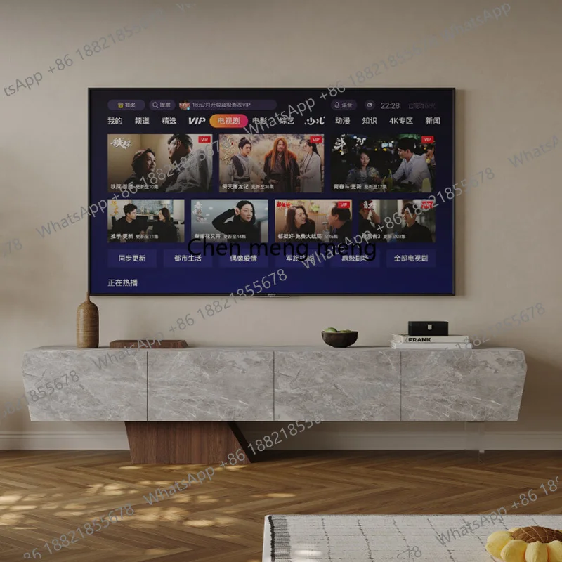 

Designer Salon Tv Stands Minimalist Luxury Mid Century Aesthetic Tv Table Living Room Cabinets Modern Muebles Home Furniture