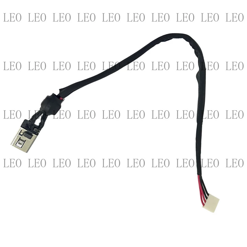 SS DC Power Jack Charging Port Cable For TOSHIBA P55W-B P55W-B5112 P55W-B5220/B5224
