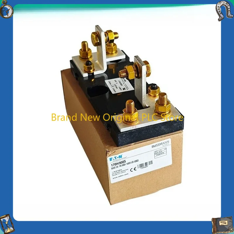 

Safety fuse base 170H3003 170H3004 170H3005 170H3006