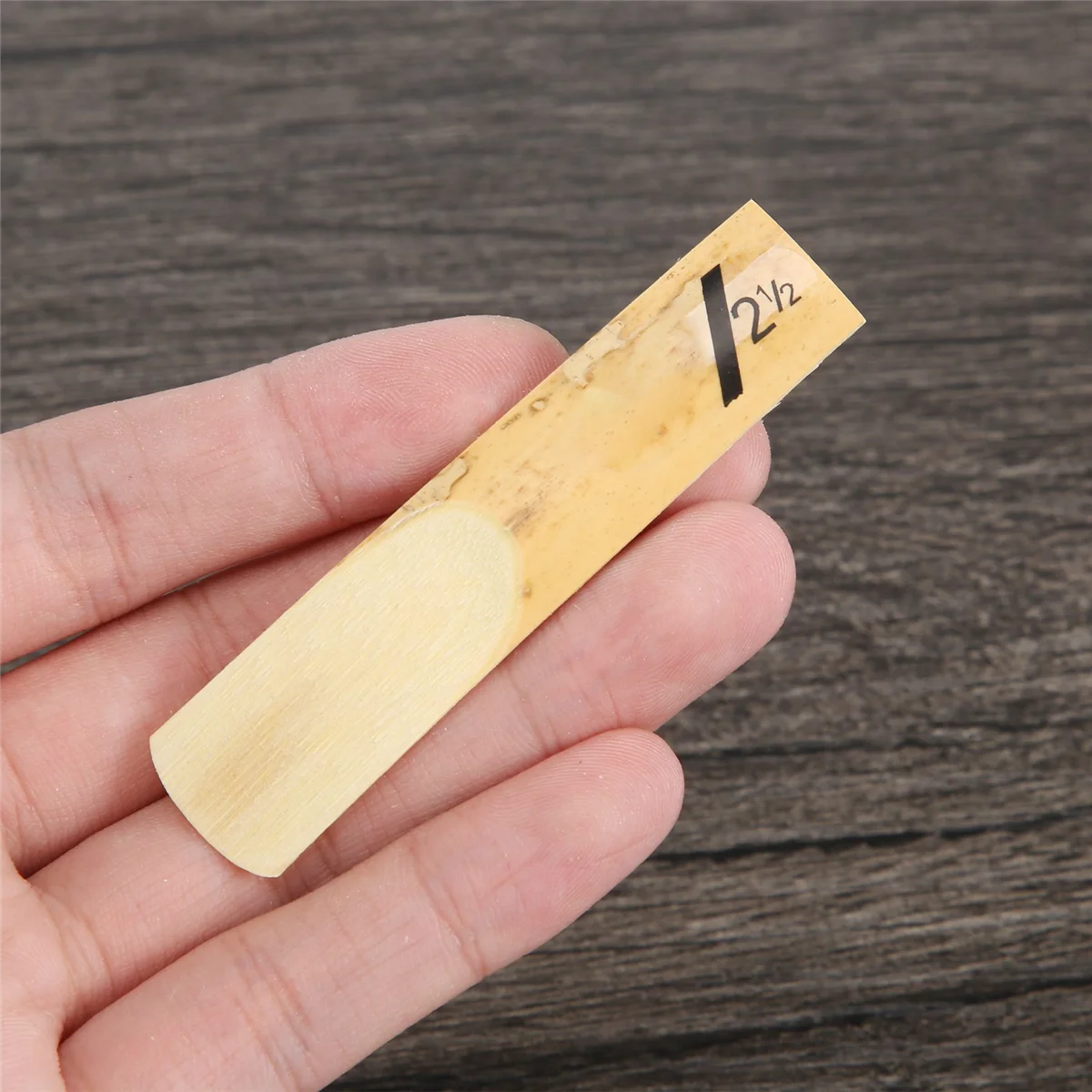 M20K 10Pcs Alto Saxophone Sax Reeds Classic Alto Reed For Riyin Saxophone 2.5 Strength 2 1/2 Music Xmas Gift Musical Instruments