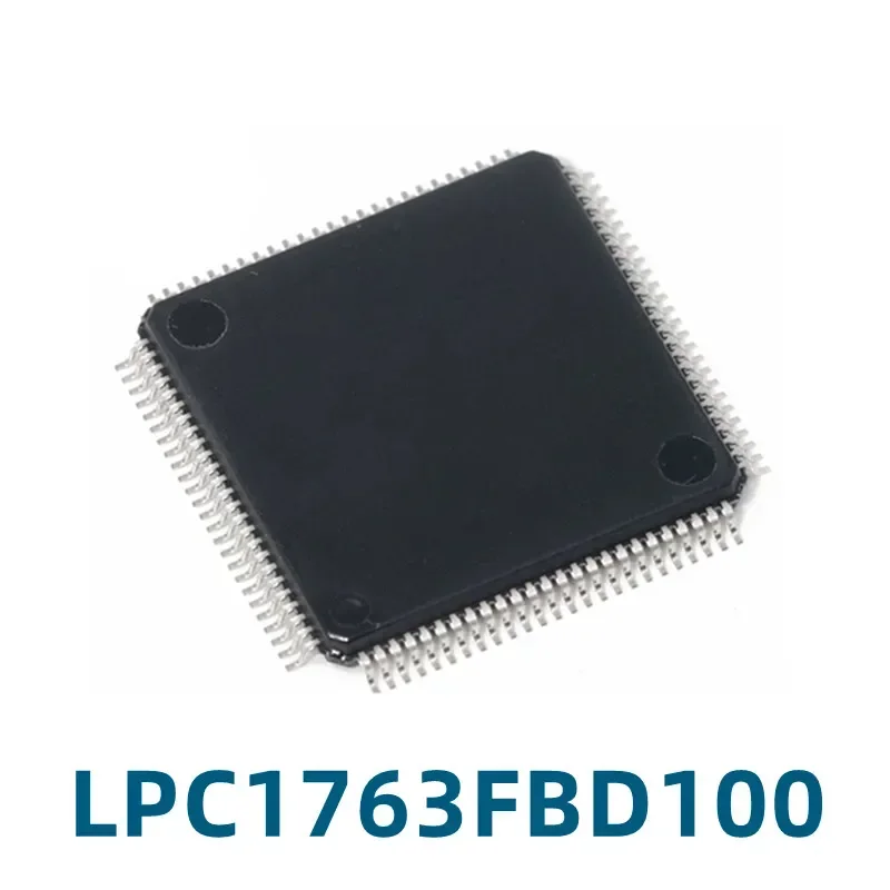 1PCS LPC1763FBD100 LPC1763 LQFP100 Controller Chip New