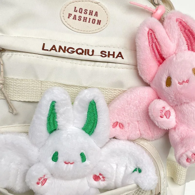 15 см плюшевая игрушка летучая мышь manta милый кролик кукла каваи животное плюшевая мультяшная подвеска мягкие игрушки мягкие детские игрушки подарок на день рождения для девочек 15 см плюшевая игрушка летучая мышь manta милый кролик кукла каваи животное плюшевая мультяшная подвеска мягкие игрушки мягкие детские игрушки подарок на день рождения для девочек