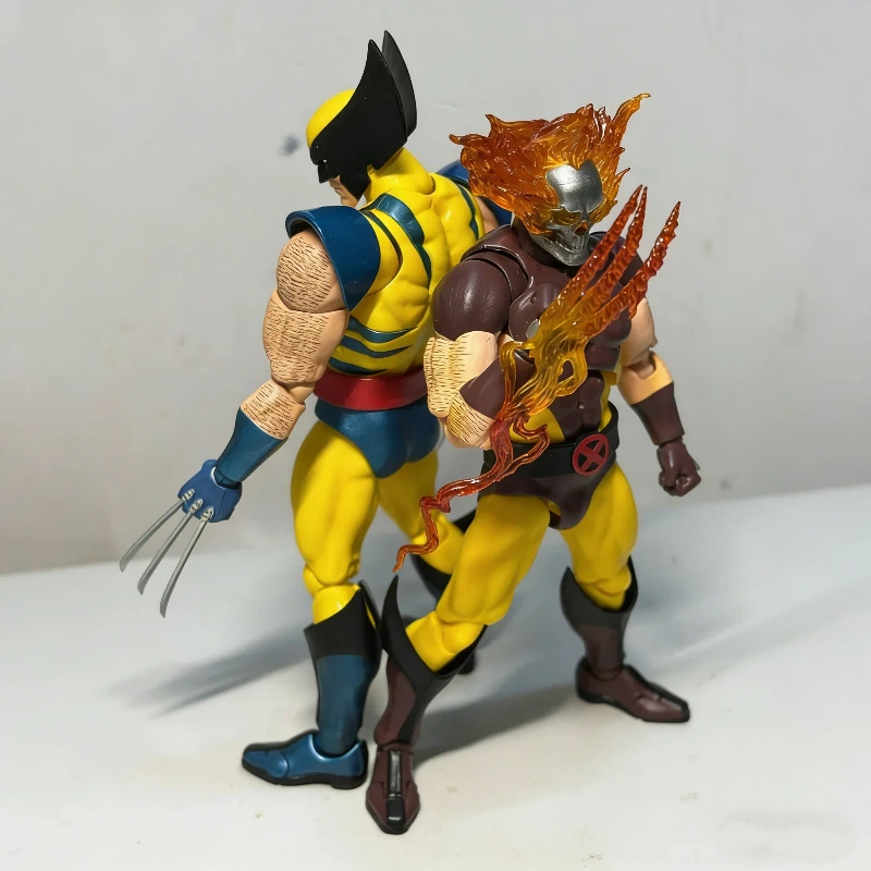 1/12 Marvel X-Men C…
