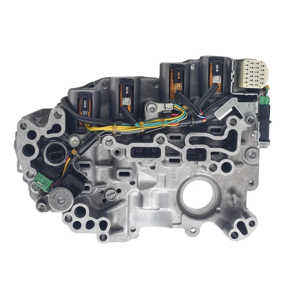 

JF015E RE0F11A CVT Transmission Valve Body For Nissan Sentra Note Versa Chevrolet Suzuki With Solenoids Pack Car Accessories