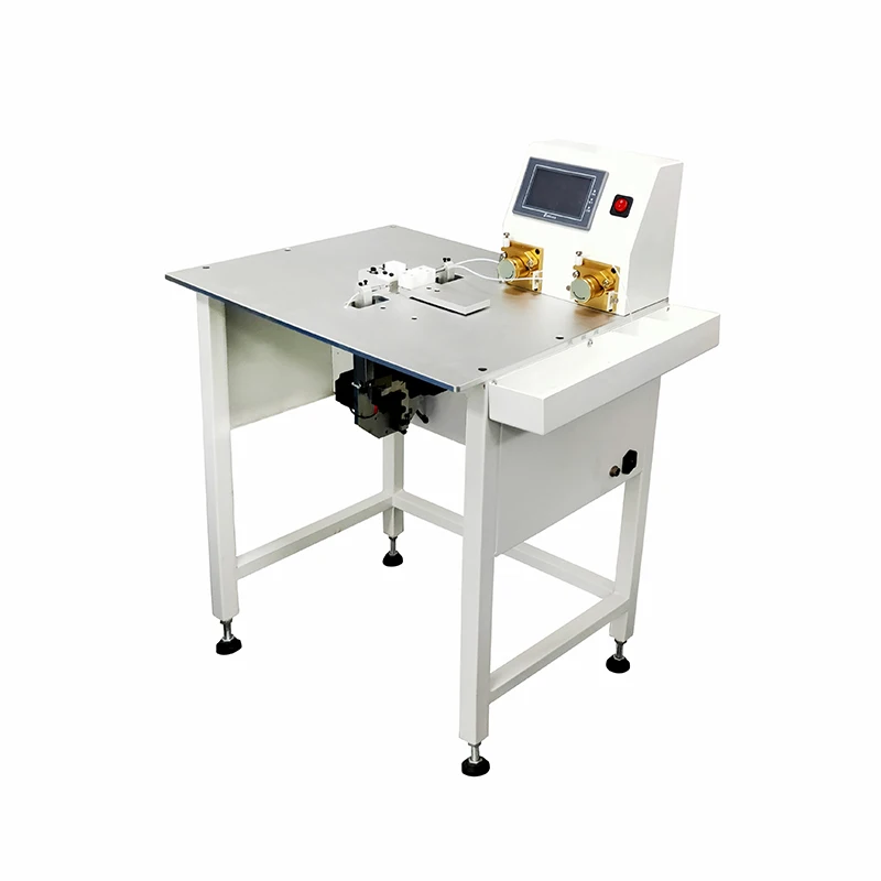 

Data Cable Glue Dispensing And Shell Pushing Machine Desktop High Efficient Automatic USB Cable Dispensing Pusher