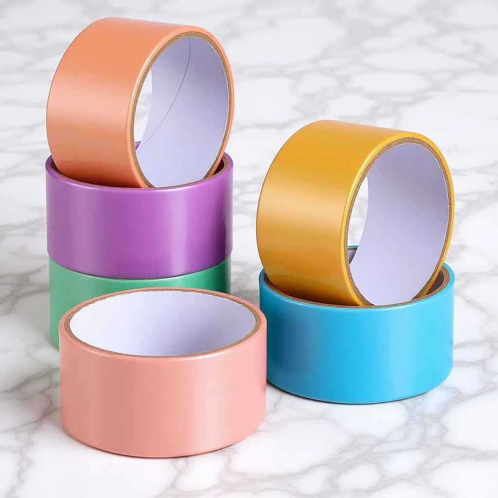 6-rolls-glittery-sticky-ball-tape-soft-touch-fun-rolling-relaxing-tapes-colored-adhesive-diy-craft-tapes-for-mood-boosting-daily