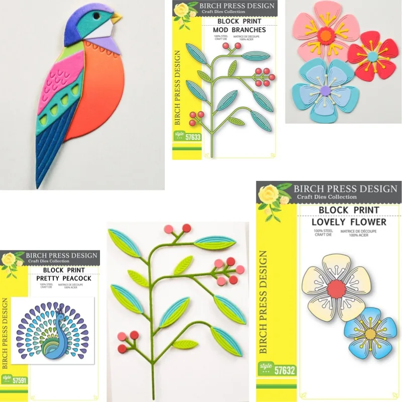 Many Leaves And Fru…