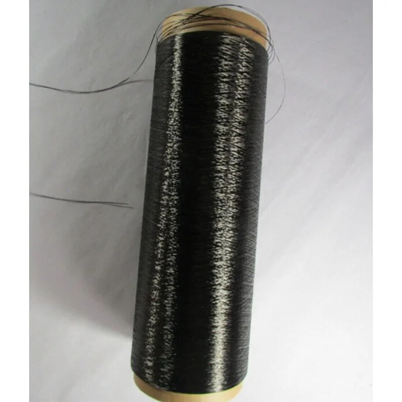 

1K Carbon Fiber Fibre Tow Filament Yarn Thread Tape 3800MPa 20m Length