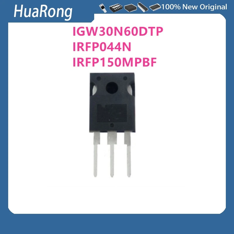 20Pcs/Lot IGW30N60DTP G30DTP IRFP044N IRFP044 IRFP150MPBF IRFP150M TO-247