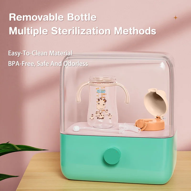 Dr.isla Baby Bottle 300ML Baby Feeding Cup With Straw Children Learn Feeding Drinking Bottle Kids Training Cups BPA Free