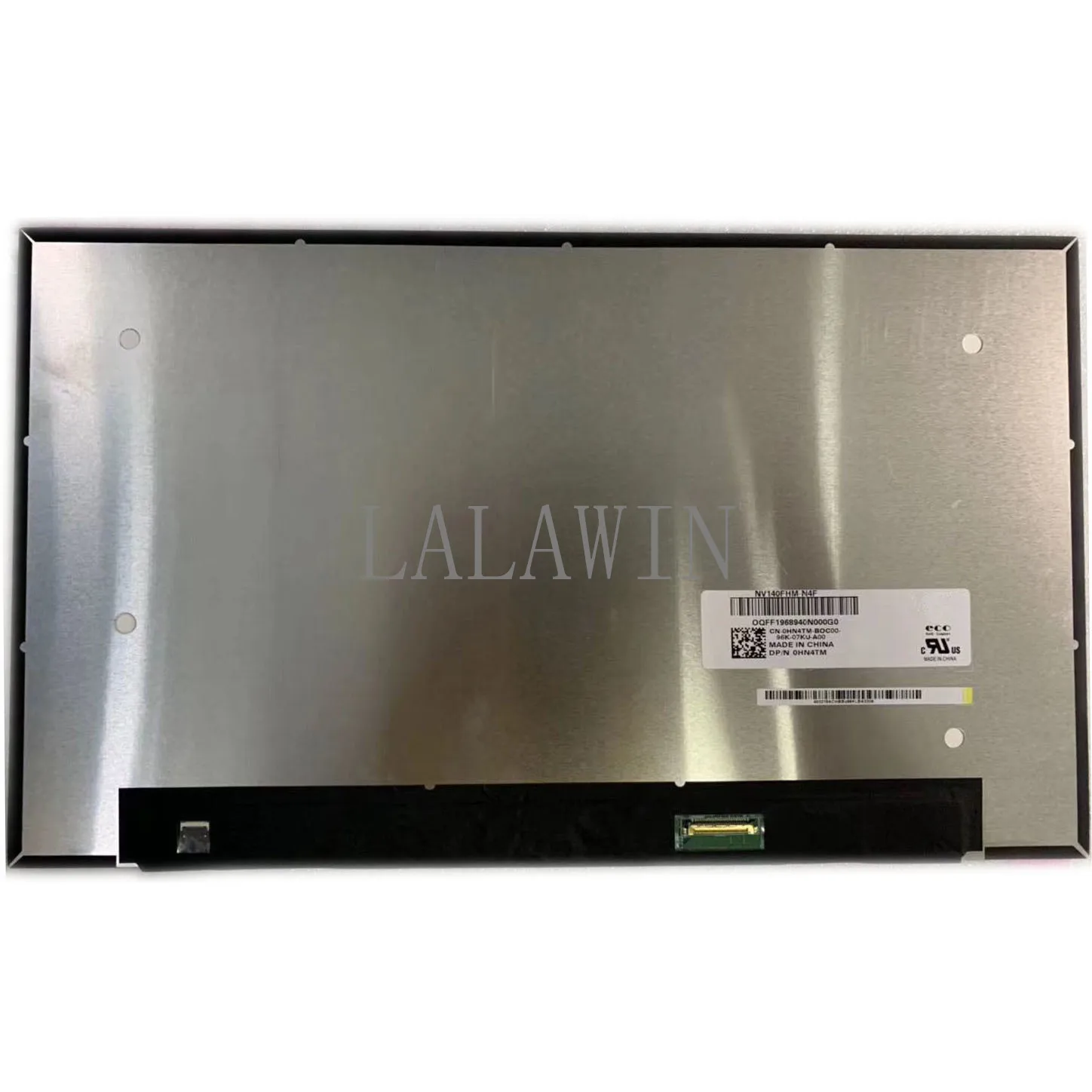 

NV140FHM-N4F LED LCD SCREEN PANEL DISPLAY Matrix 1920x1080