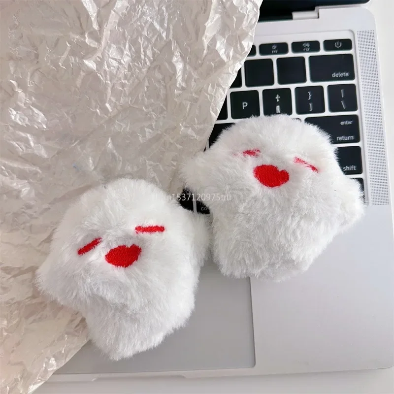 

Новый милый плюшевый брелок-кукла Kawaii, пушистая мягкая игрушка, подвеска на рюкзак, игровая периферия, игрушка в подарок, брелок, плюшевый Kawaii