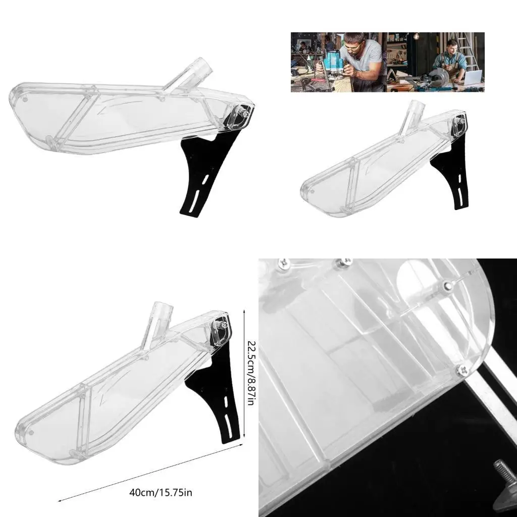 Y1UD Stand Table Protective Cover Table Dust Cover Table Guard AntiDust Case Clear Plastic Guard