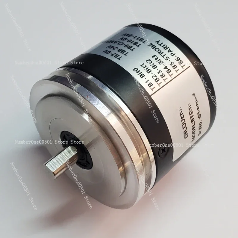 

6 8 12 16 Station CNC Lathe Machine Tool Turret Rotary Encoder Absolute BTP-8A 8 Station