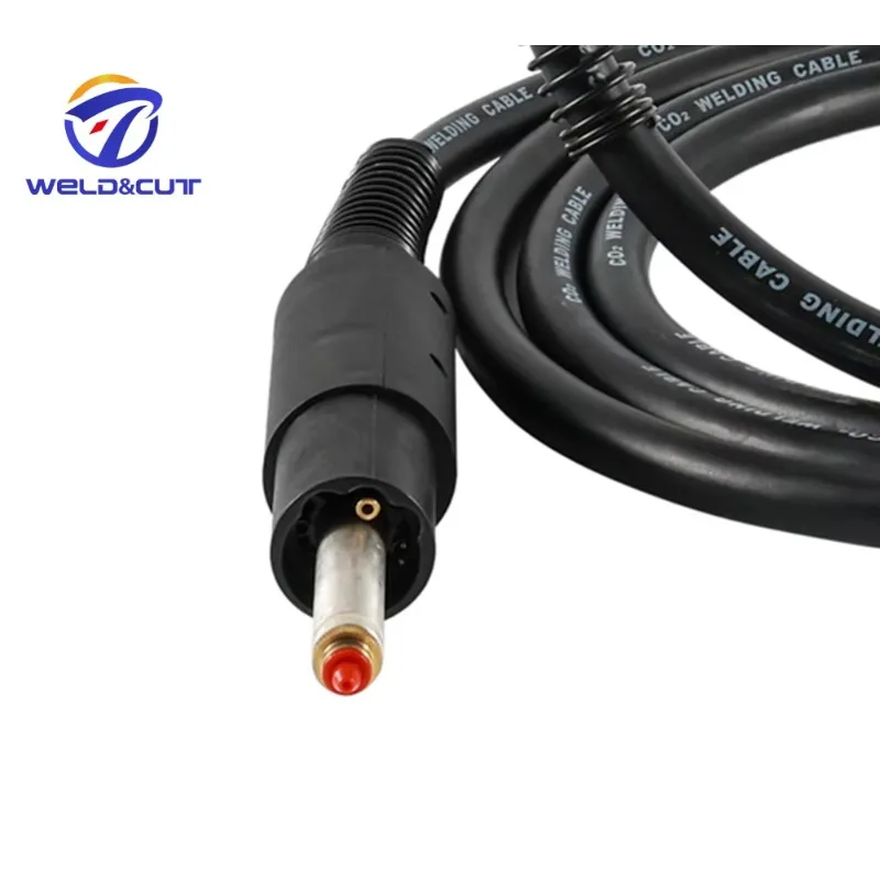 

Mig Welding Torch Fronius MTG250i Air Cooled Gun 250A With FSC Connector 4.035.921