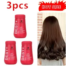 3pcs New Fluffy Hair Powder polvere opacizzante per uno Styling del Volume dei capelli aumentato per finalizzare il Design dei capelli polvere per capelli Unisex