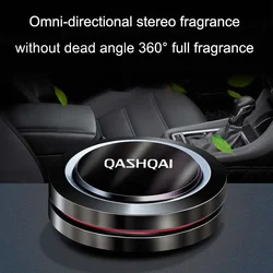 Car air freshener aromatherapy long-lasting deodorizer suitable for Nissan Qashqai Juke Leaf Micra 350Z 370Z decoration