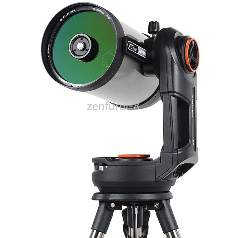 Celestron NexStar Evolution 8 Intelligent Automatic Starfinder Evolution Astronomical Telescope HD Deep Space Professional Sta