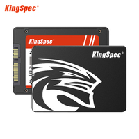 KingSpec SATA SSD Hard Drive 128gb 256gb 512gb 1TB SATA3 240g 500g Disks Laptop Internal Hard Drive HDD Hard Disk for PC