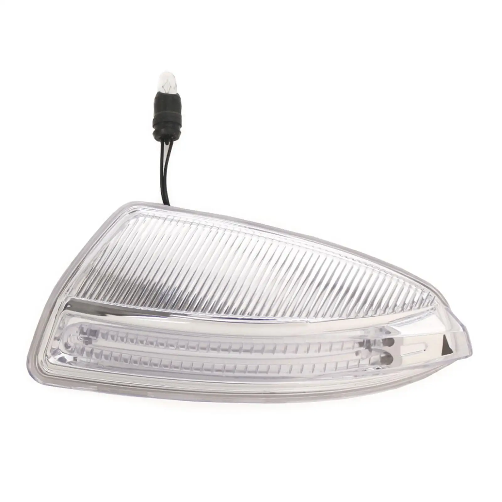 

Rearview Mirror Turn Signal Light Easy to Install Premium Reversing Mirror Light
