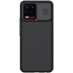 Nillkin Case for Realme 8 / Pro Slide Cover Protection Camera Lens Privacy Anti Fingerprint Oil All Around Coverage Back Shell