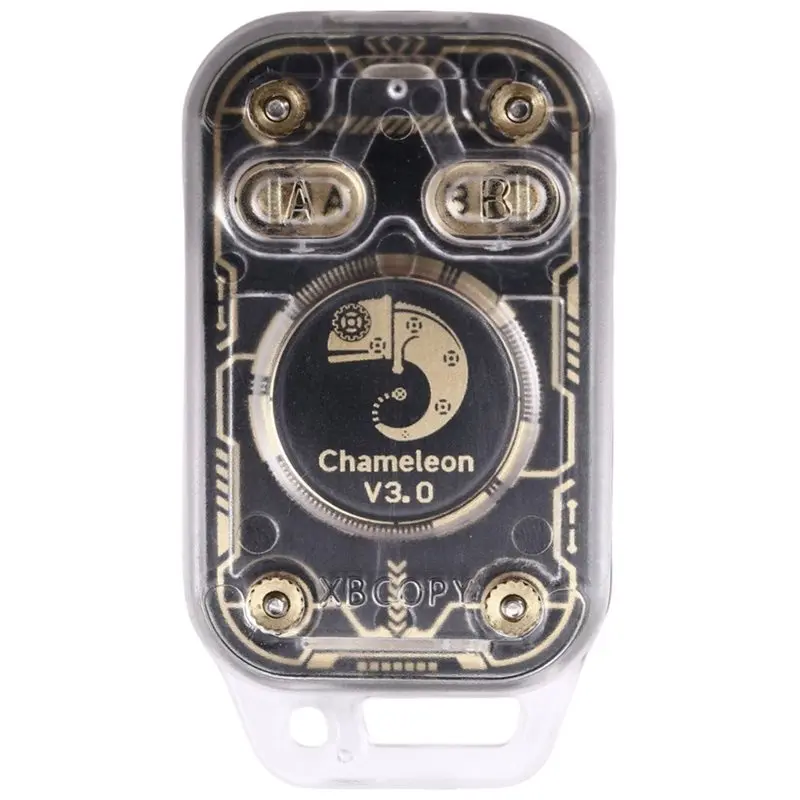 【CYBER MONDAY】Chameleon V3.0 125K 13.56M RFID Smart Chip Reader ID IC Tag Copier Copyer Reader Writer Smart Card Emulator+ 4