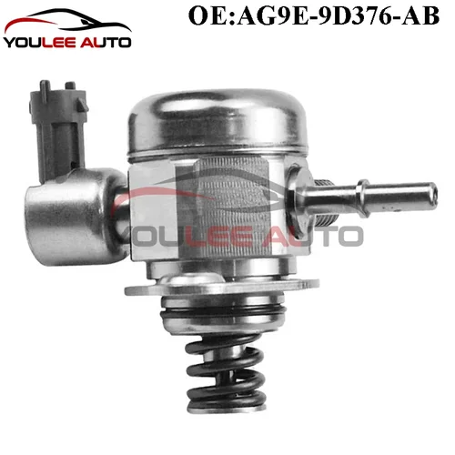 Bomba de combustible de alta presión AG9E-9D376-AB para Ford Focus Explorer Escape Taurus Lincoln MKZ 2,0 piezas de automóvil AG9E9D376AB 0261520152