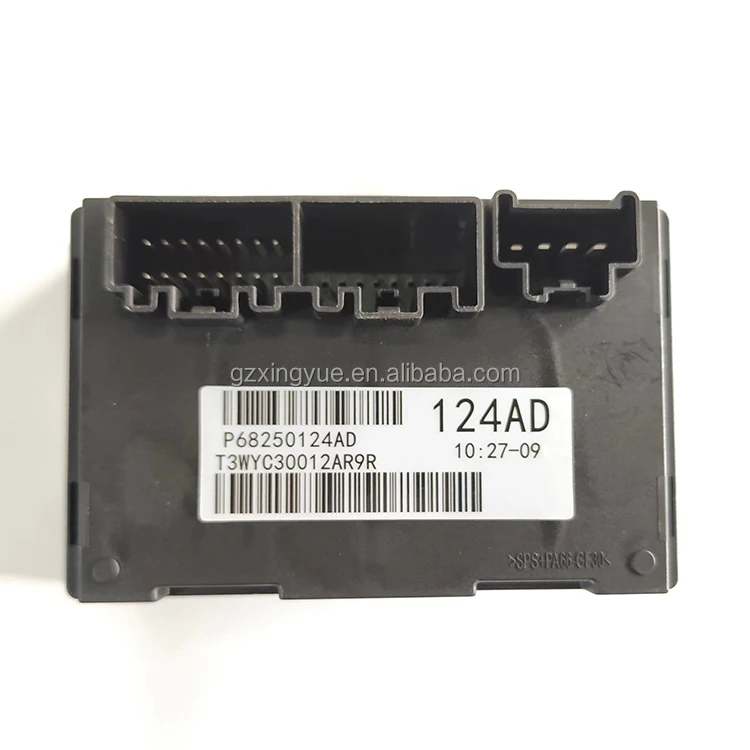 

68250124AD Модуль управления раздаточной коробкой дляDodge Durango для Jeep GrandCherokee 2016-2018 3.6L WK 68250124 68250124A 68250124AB