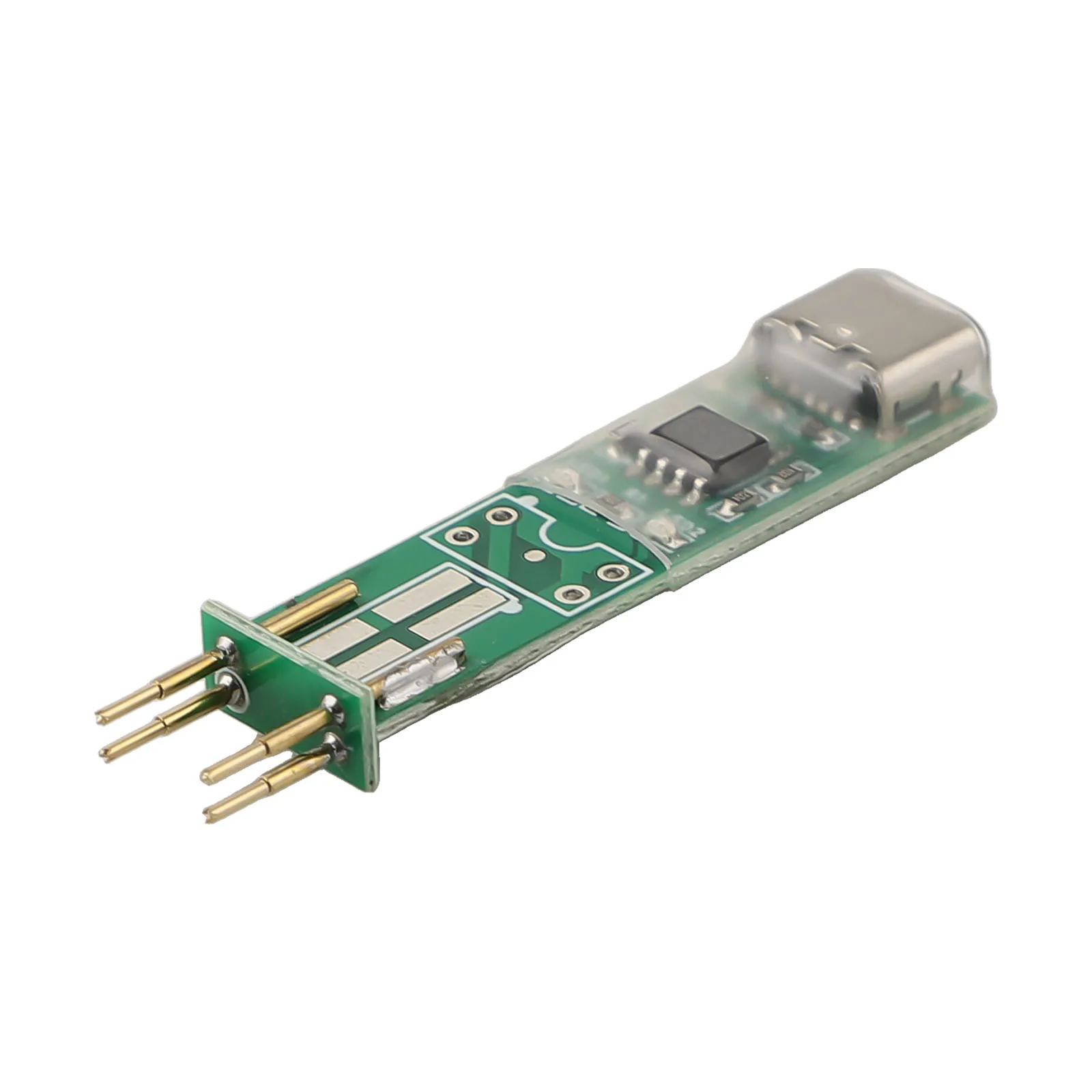As Shown In The Figure Optocoupler Tester USB Power PCB Electronic Components 3rd Generation Tester 4-pin Optocoupler