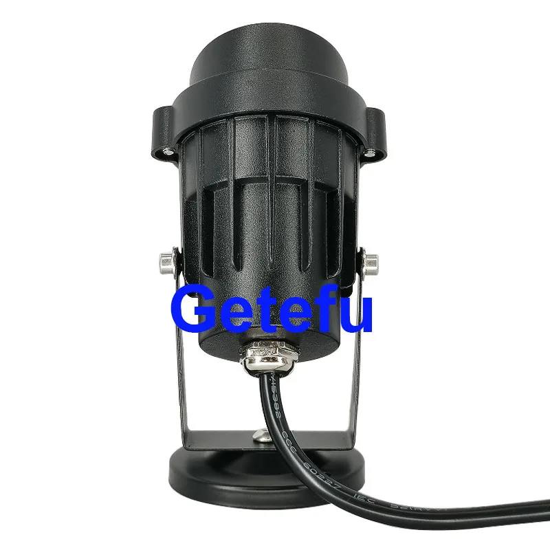 COB LED Rasenlampe 7W 9W 12W Außenbeleuchtung Landschafts-Spike-Spotlight für Baum Wege Garten Beleuchtung Dekoration Außenflutlichter – Detail 19