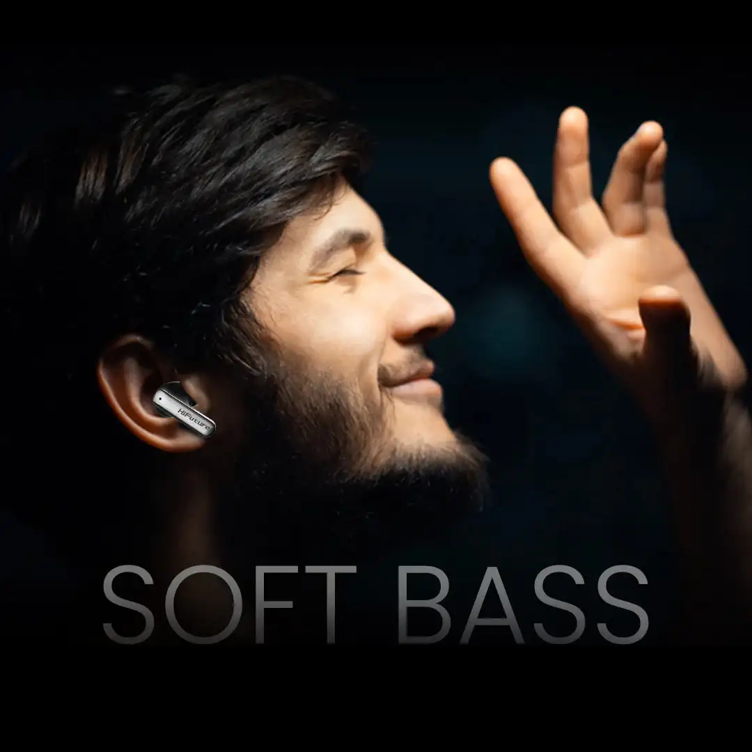 HiFuture SonicAIR Bluetooth Earphones TWS Touch Control HiFi Wireless