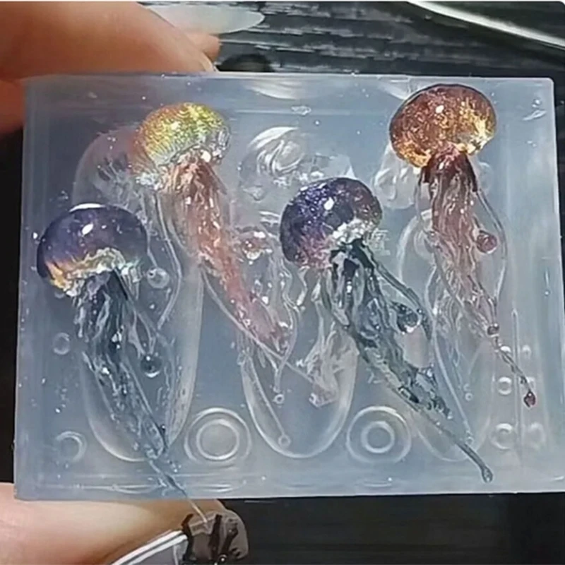 Soft Silicone Jelly…