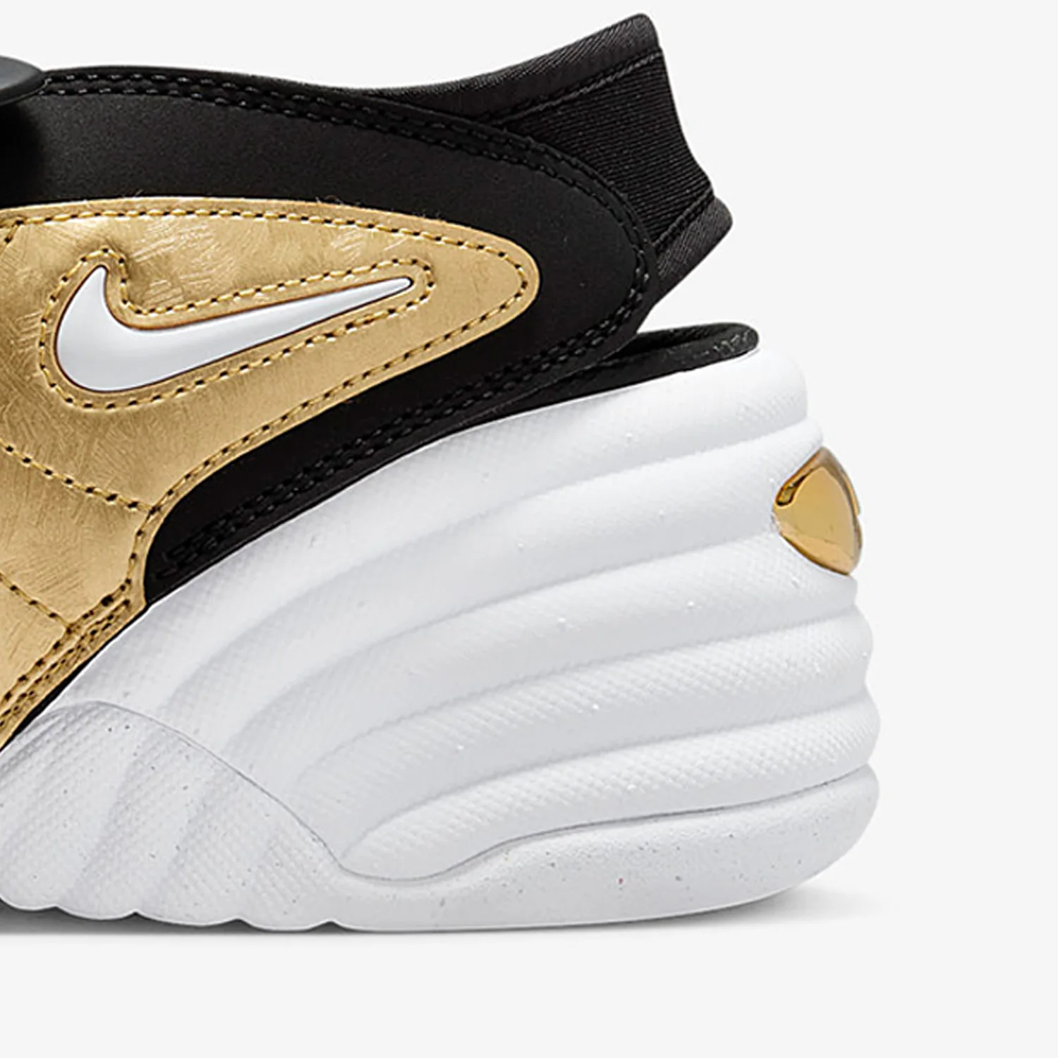 صندل Nike الأصلي Adjust Force صندل نسائي بنعل سميك DV2136-001