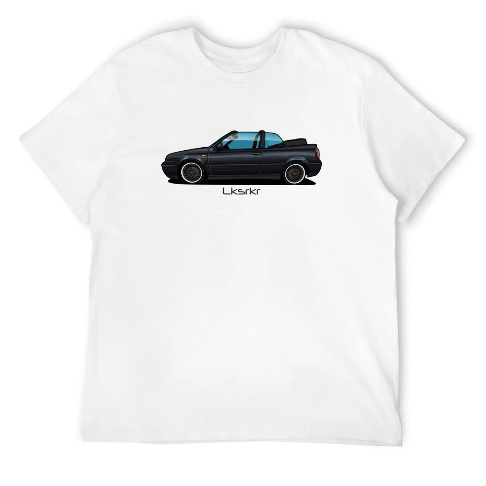 Chris Mk3 convertible T-Shirt tops summer tops T-shirts for men cotton