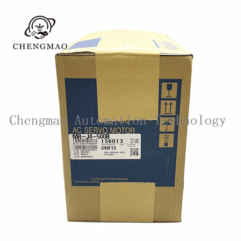 جديد الأصلي PLC موتور سائق MR-J4-500B