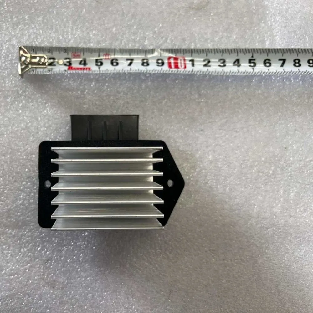 MEF-8114230C For BYD Tang Dmi Yuan Plus Up Han L EV Sealion Blower Speed Control Resistor Intelligent Driving Version Server