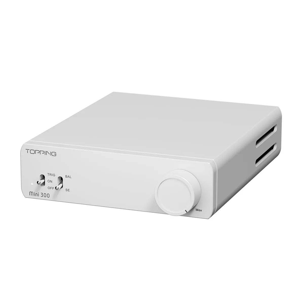 

TOPPING mini300 High-power fully balanced digital amplifier 140W*2 high-fidelity amplifier