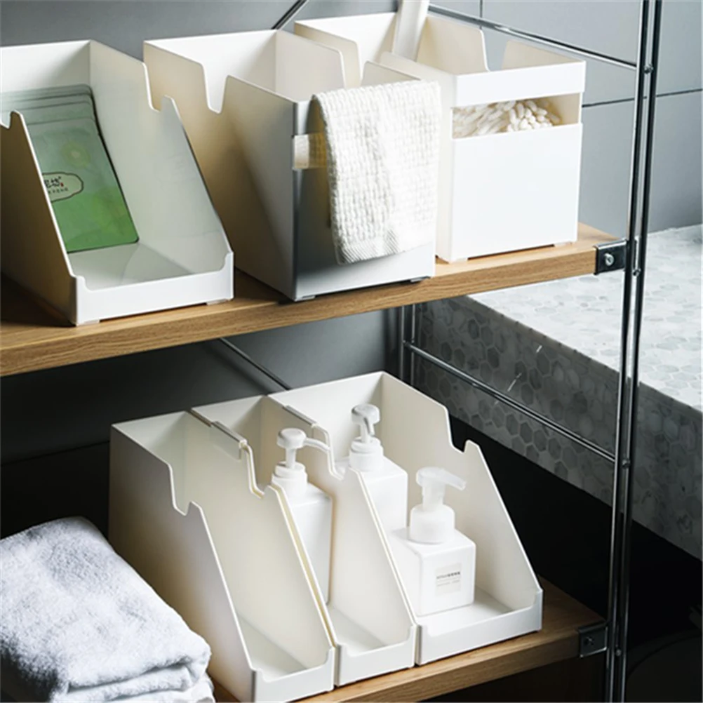 

Fridge ganizer Desktop Storage Box Household Drawer Sorter Container Bin Kitchen Office Supplies Refrigerator Tidier