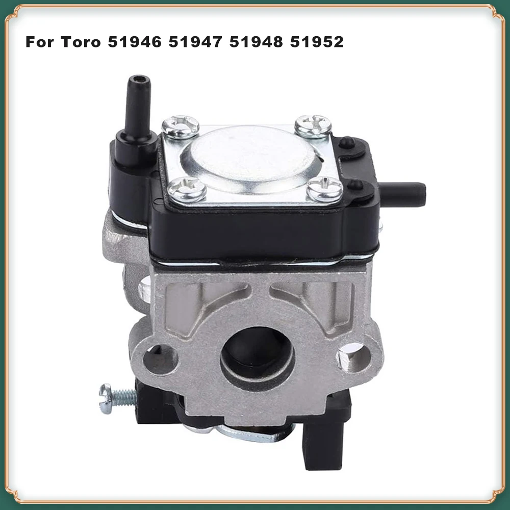 

Carburetor for Toro Lawn Mowers - Fits Models 51946, 51947, 51948, 51952. Part Number: WYC-7 / 308480001