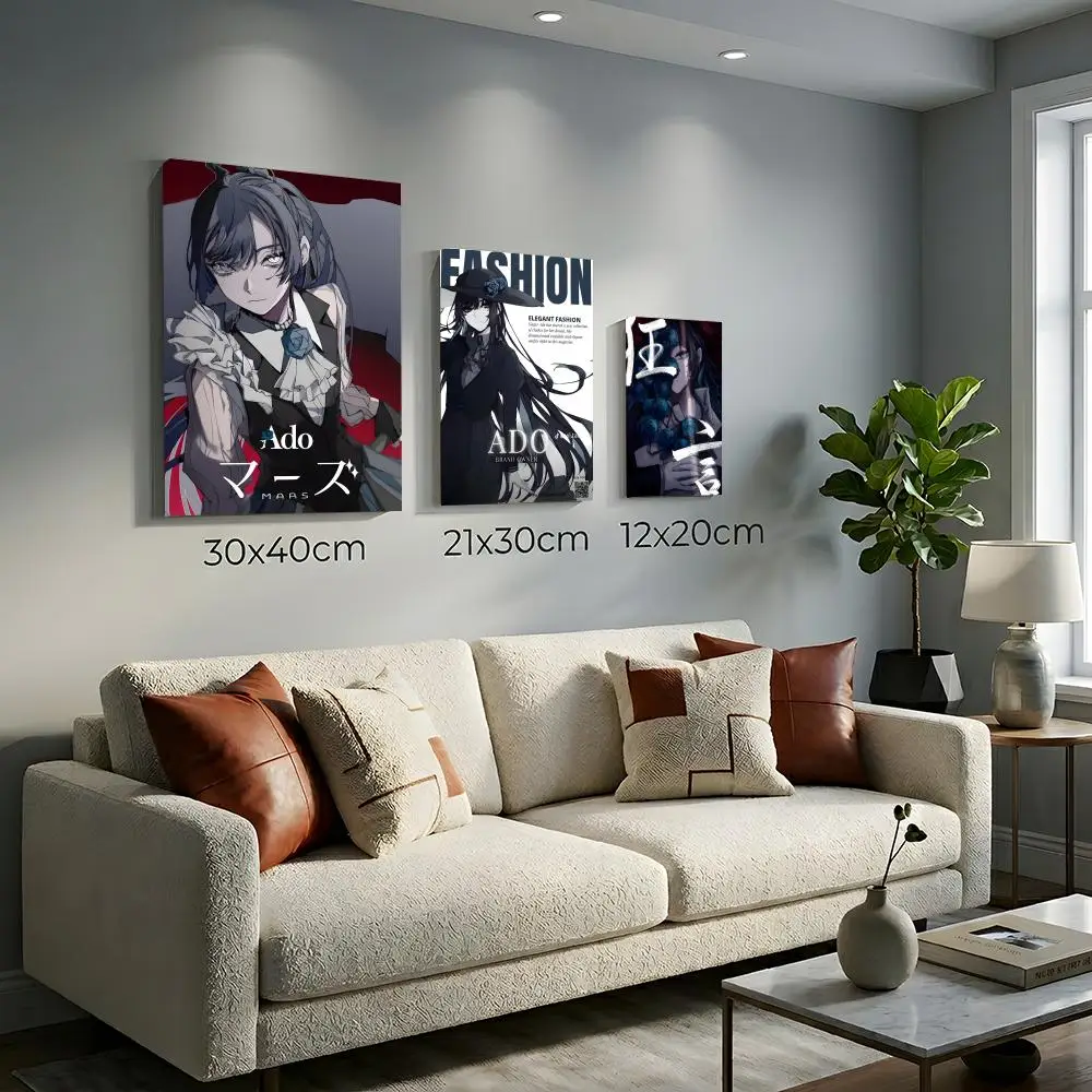 A-Ado J-Pop Singer …