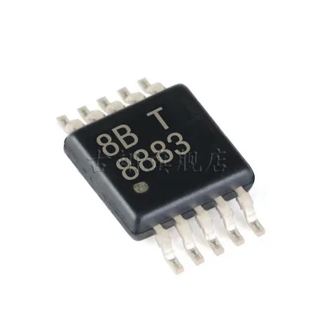 ADS8881 ADS8883 ADS8885 ADS8887 IDGSR 18 convertitore da digitale ad analogico S/H-ADC