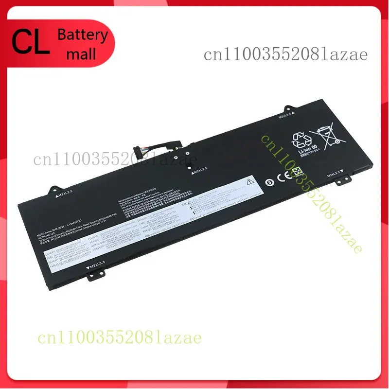 

Q L19M4PDC L19C4PDC L19L4PDC Battery for Lenovo Yoga 7-15ITL5 7-14ITL5 14C