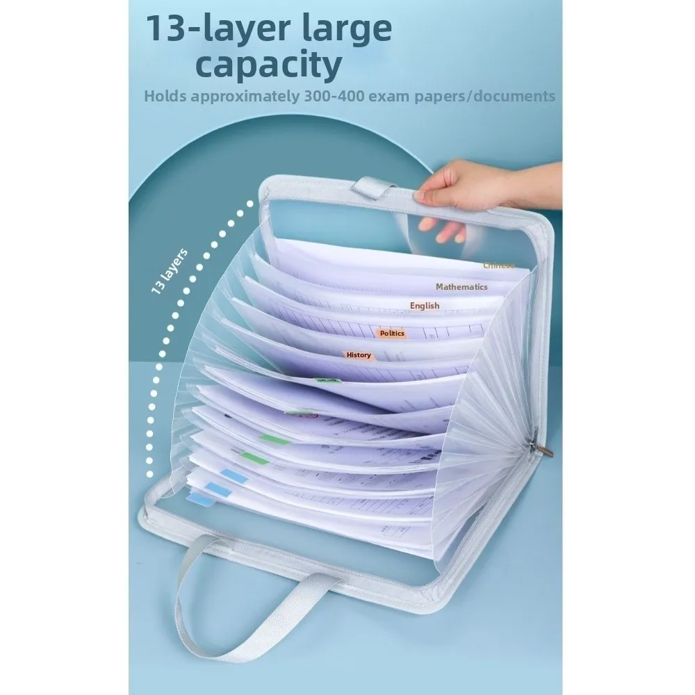 organizador-de-arquivos-transparente-com-13-compartimentos-grande-capacidade-bolsa-de-armazenamento-de-documentos-duravel-portatil-multifuncional