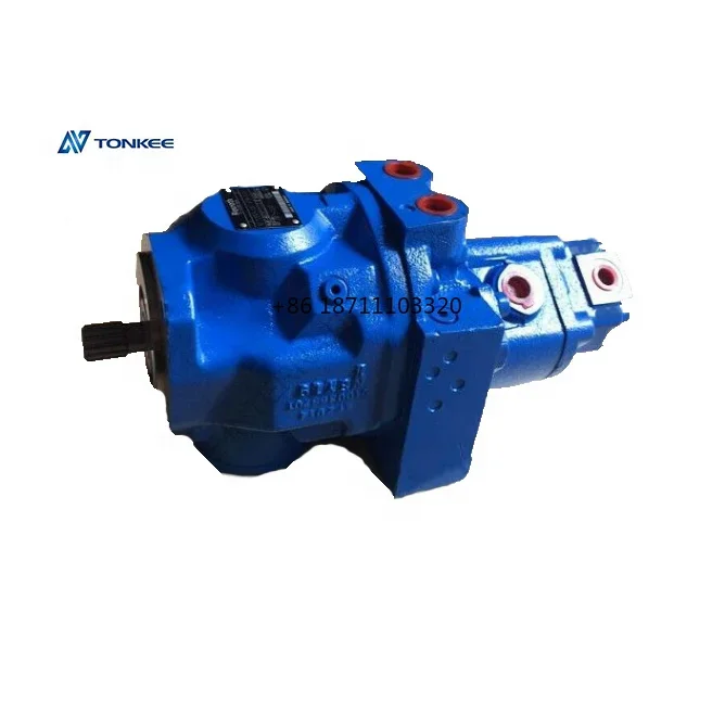 Hydraulic pump AP2D18 Hydraulic piston pump AP2D18LV1RS7-920-1-35 excavator main pump for REXROTHss