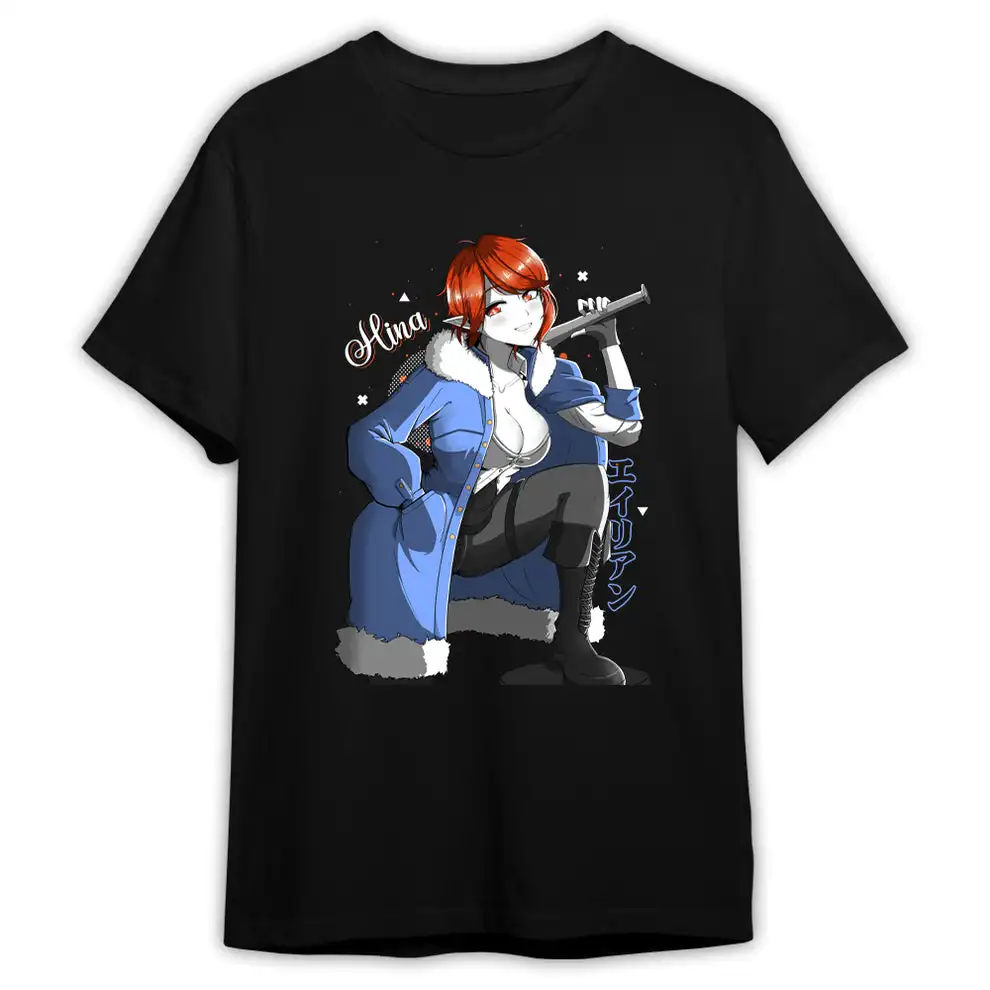 HinaBoBina Heavy Hitter T-Shirt