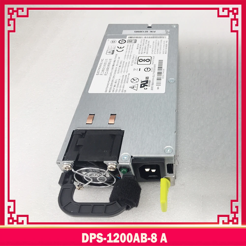 

For DELTA Power Supply 1200W High Quality Fully Tested Fast Ship DPS-1200AB-8 A 1200W