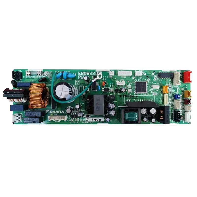 

Daikin Air Conditioner Eb0822 Inner Machine Board FZFP71-125LV Mainboard FSFP56-71AB