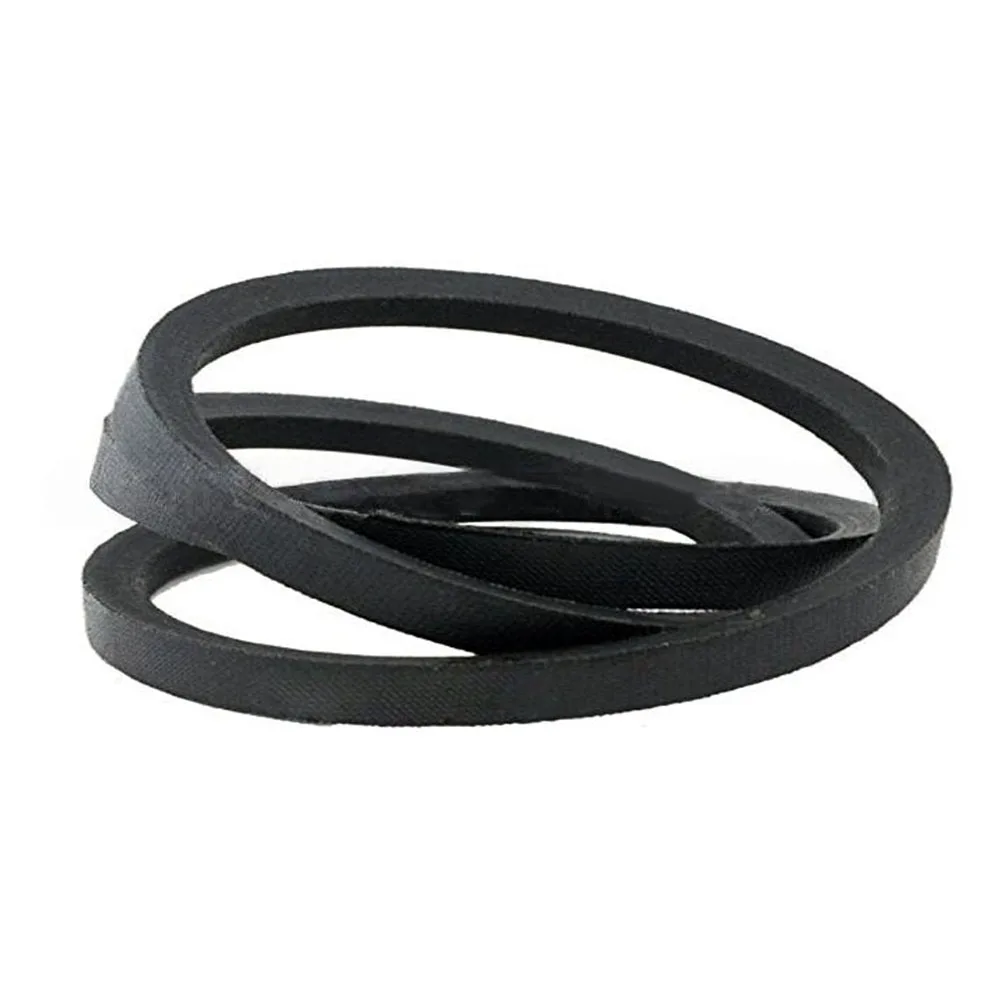 

21546332 Ремень для газонокосилки Обслуживание сада Черный Простота установки Эффективная производительность Высокая эффективная замена
