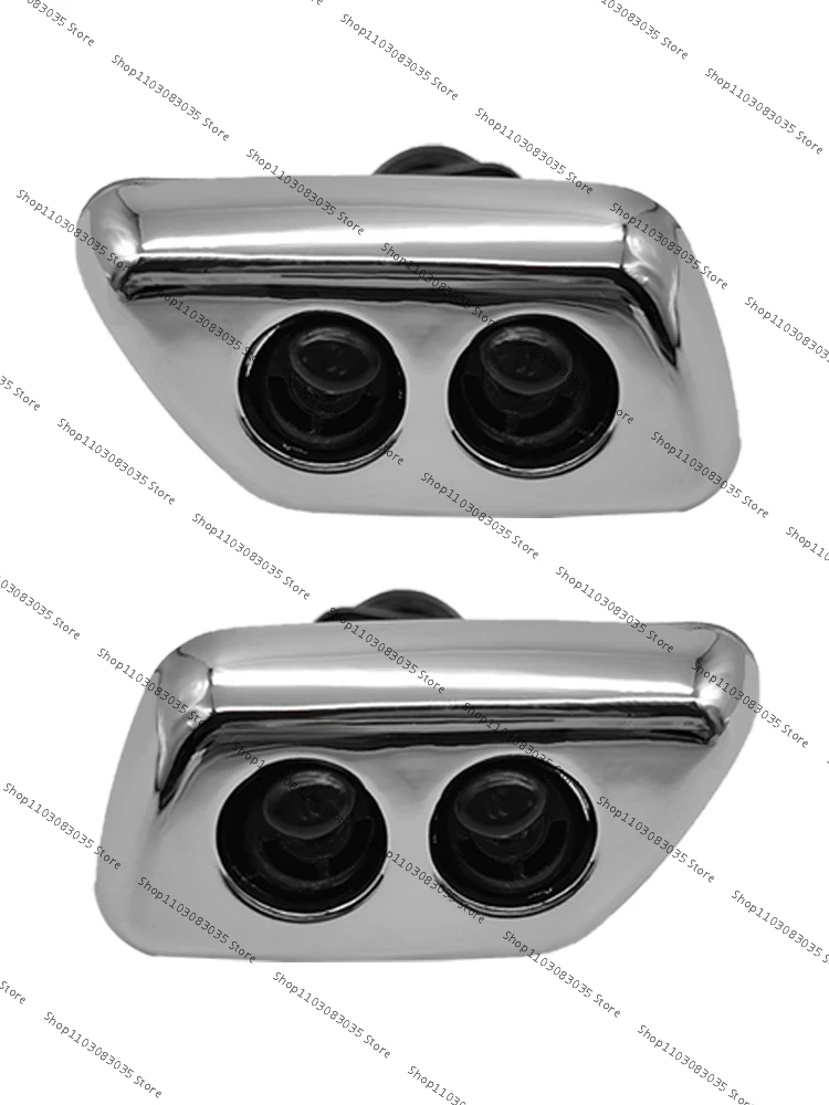 For Chrysler 300C 2003-2009 Front Left Right Headlight Washer Jet Sprayer Headlight Lamp Washer Front Bumper Water Spray Nozzle